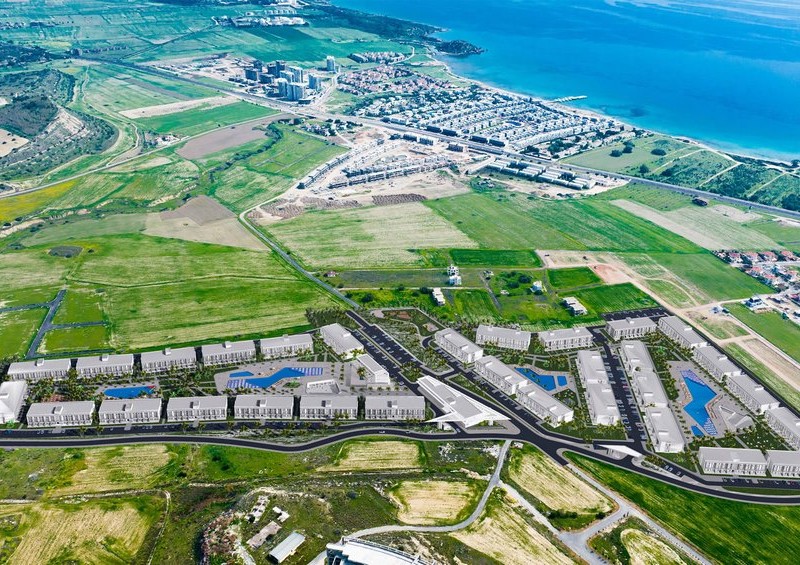 واحد سه خوابه دوبلکس در نزدیکترین لوکیشن به دریا