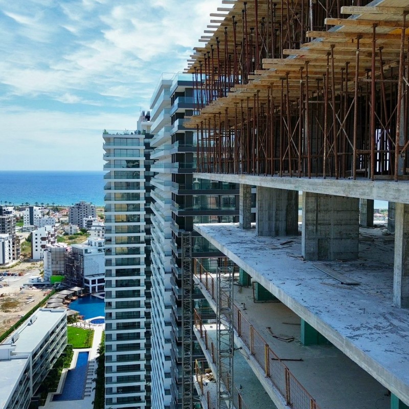 واحد یکخوابه بازفروش خاص برج نشینان