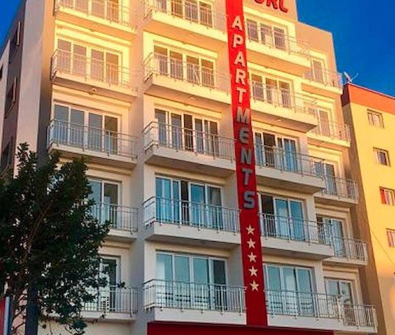 واحد بازفروش یکخوابه نقلی در مرکز شهر فاماگوستا