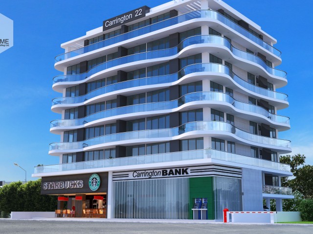 آپارتمان یک خوابه در گیرنه