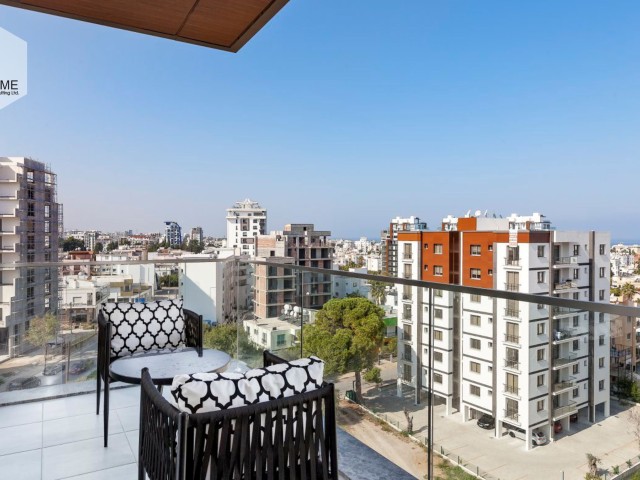 آپارتمان دوخوابه در گیرنه