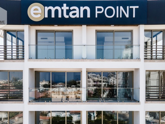 آپارتمان یک خوابه در گیرنه