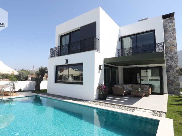 ویلای سه خوابه در گیرنه