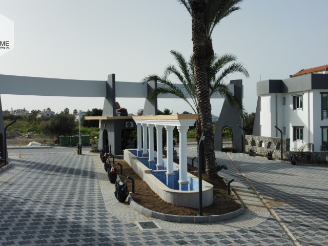 آپارتمان یک خوابه در گیرنه