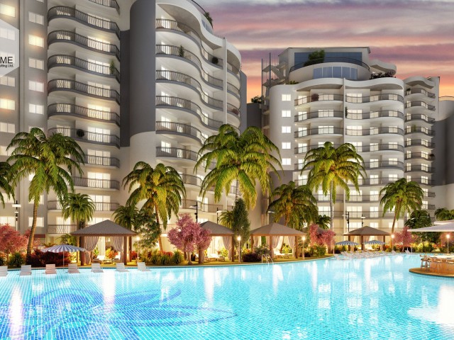 آپارتمان دو خوابه در یکی از بهترین پروژه های لانگ بیچ