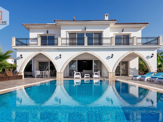 ویلا دوبلکس 5 خوابه مستقل و لوکس در منطقه اسنتپه