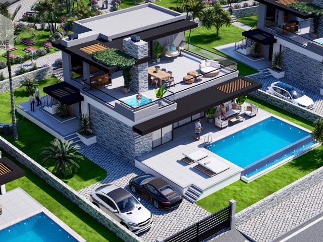 بنگلو سه خوابه  دوبلکس در یکا از بهترین مناطق شهر گیرنه