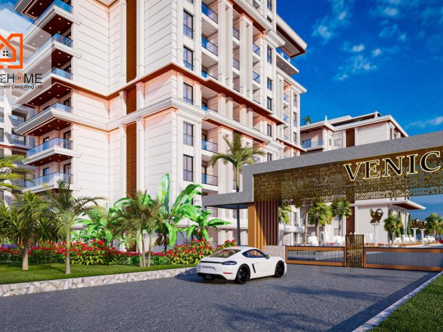 واحدهای دو خوابه درمجموعه بی نظیر و رویایی منطقه لانگ بیچ