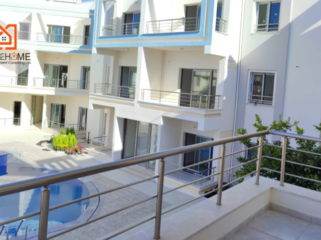 آپارتمان دو خوابه در منطقه آلسانجاک گیرنه