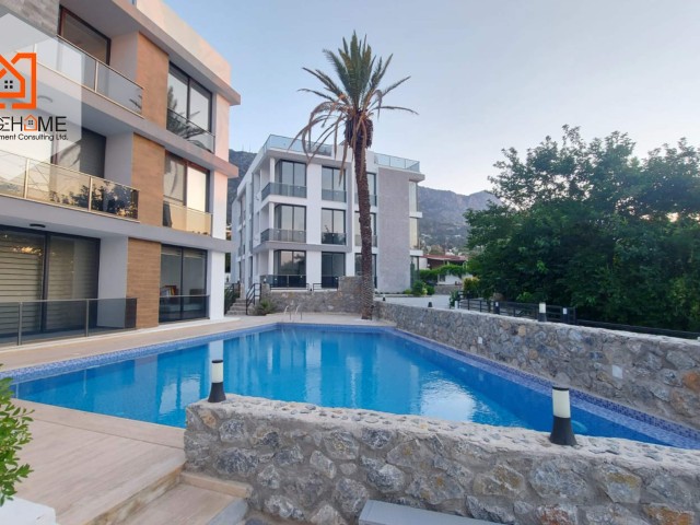 آپارتمان دو خوابه در منطقه لاپتا