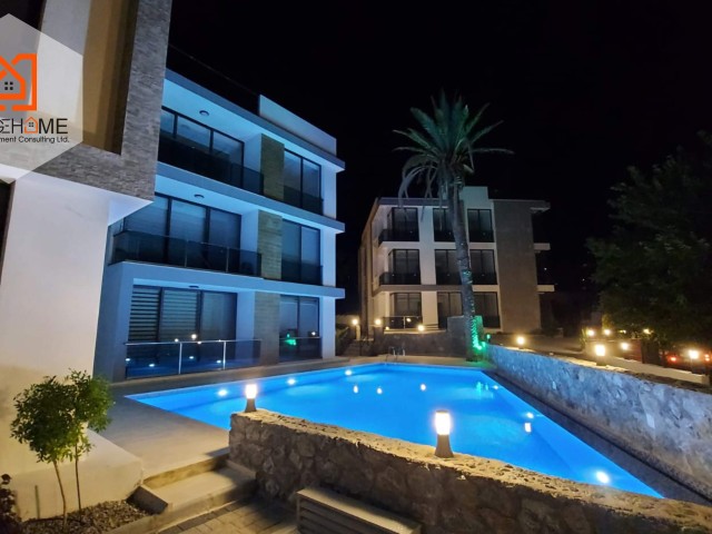 آپارتمان دو خوابه در منطقه لاپتا