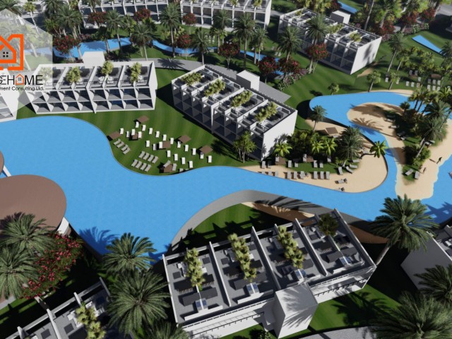 واحد استدیو در بهترین پروژه در شهر گیرنه