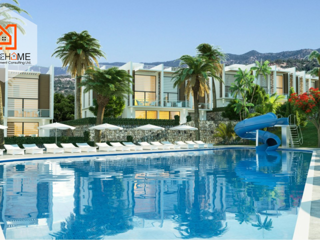 پنت هاوس دو خوابه در اسنتپه گیرنه