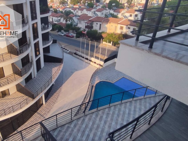 واحد استدیو در مرکز شهر گیرنه