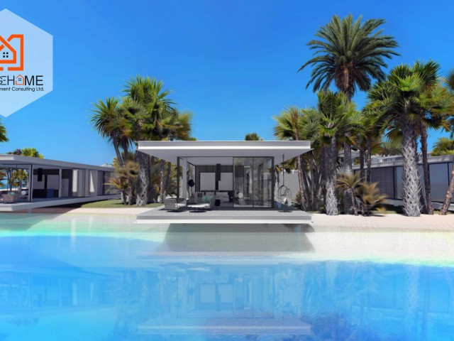 ویلا  مستقل در یکی از بهترین پروژه های شهر گیرنه