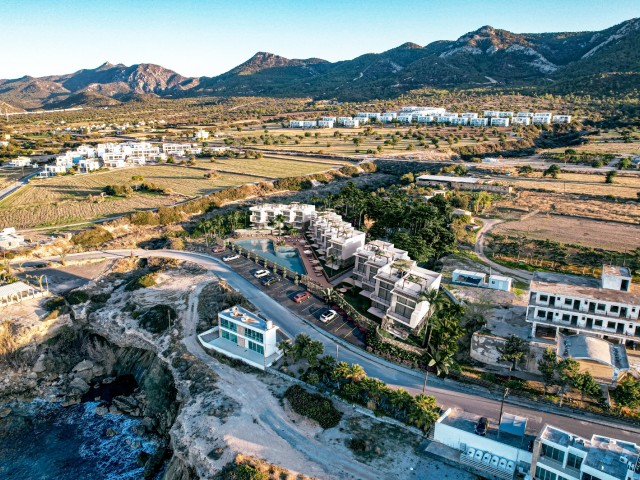 پنت هاوس دو خوابه دوبلکس در بهترین منطقه تاتلیسو