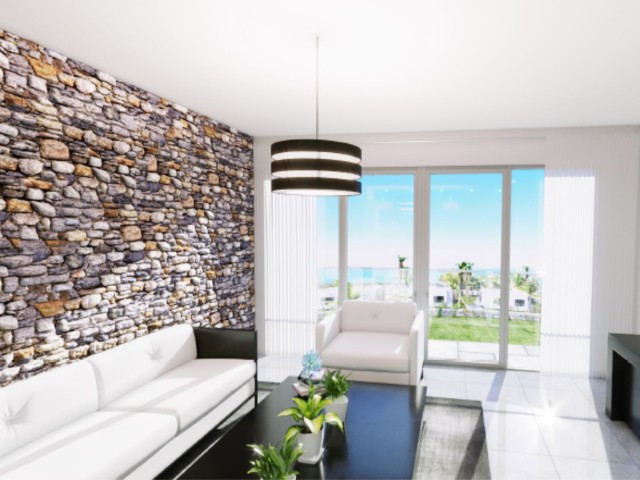 آپارتمان دو خوابه در منطقه اسنتپه