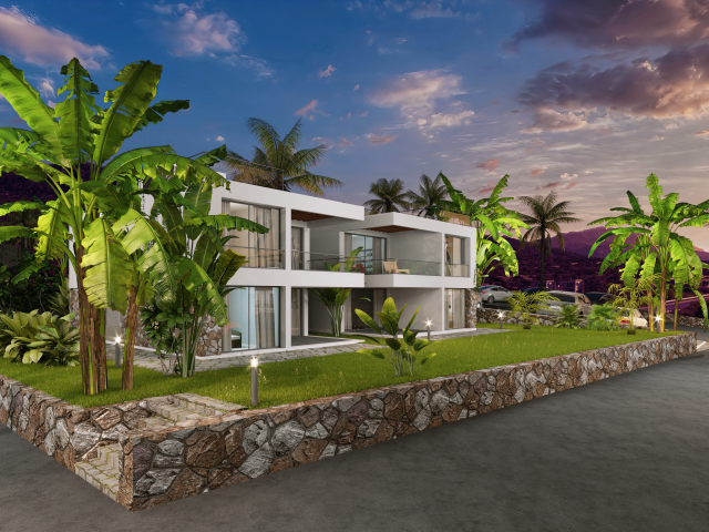 واحد استدیو در منطقه اسنتپه