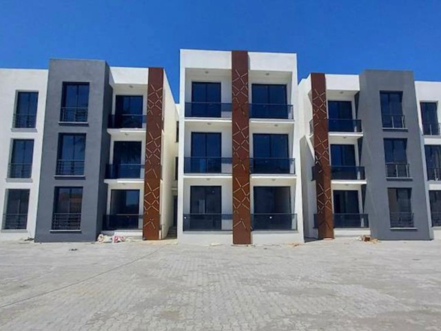 آپارتمان دوخوابه در آلسانجاک