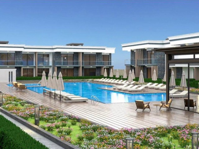 آپارتمان یک خوابه در منطقه باهچلی