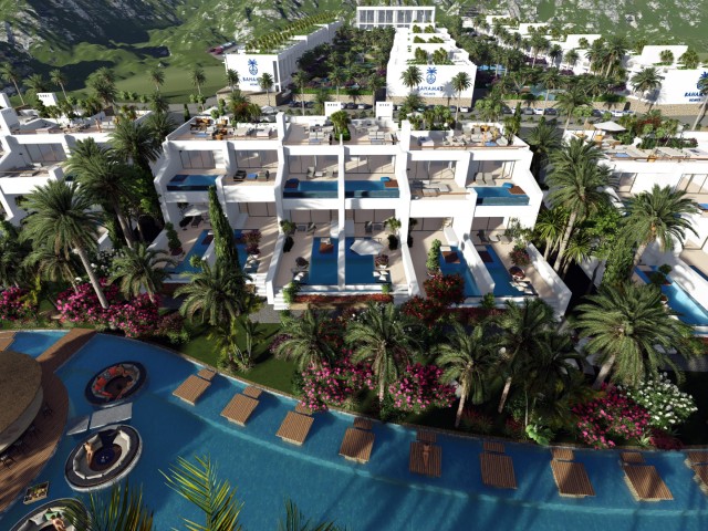 واحد استدیو در منطقه اسنتپه