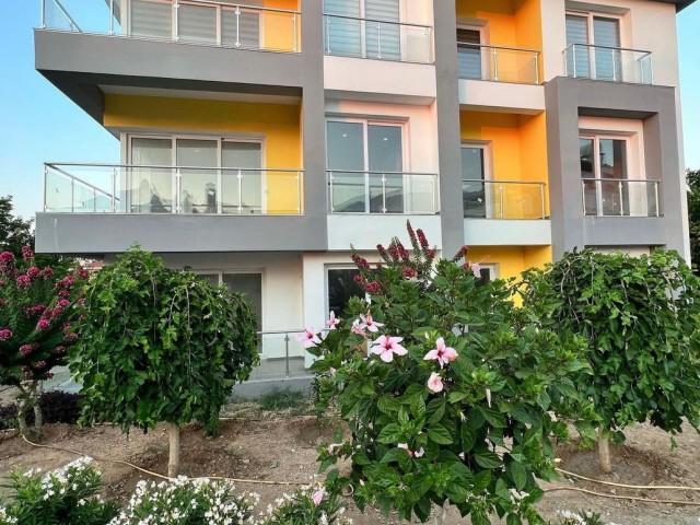 آپارتمان 3 خوابه نو ساز در منطقه آلسانجاک