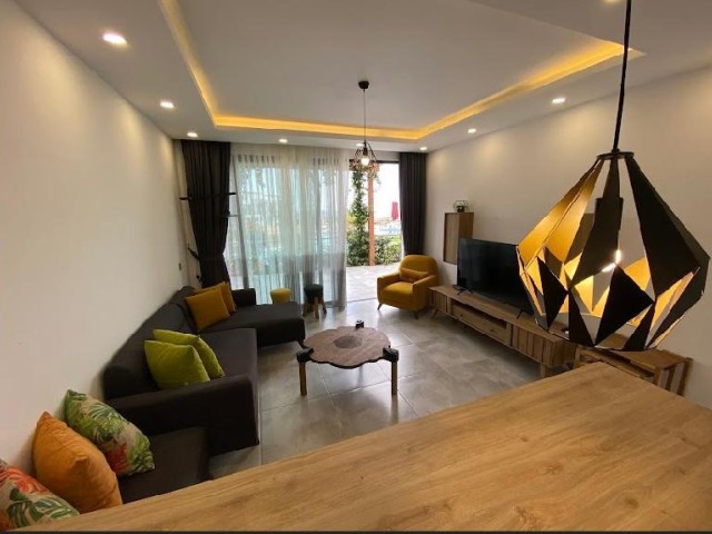 آپارتمان دوخوابه در منطقه اسنتپه