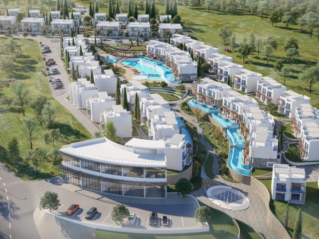 آپارتمان دوخوابه در منطقه لاپتا