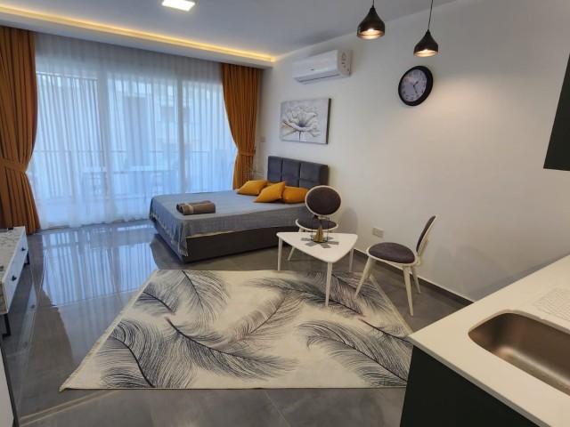 واحد استدیو لوکس فول فرنیش  با ویو دریا و استخر در منطقه لانگ بیچ