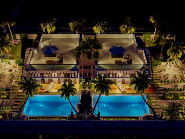 استدیو پنت هاوس در یکی از بهترین پروژه های شهر گیرنه