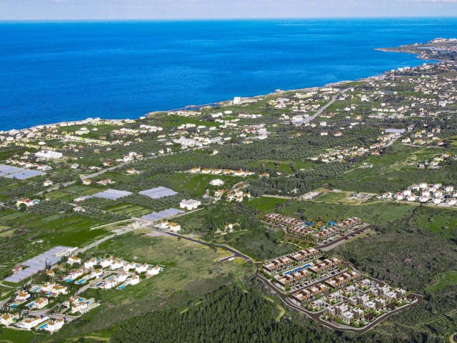 واحد استدیو با ویو بی نظیر کوه و دریا در زیباترین منطقه شهر گیرنه