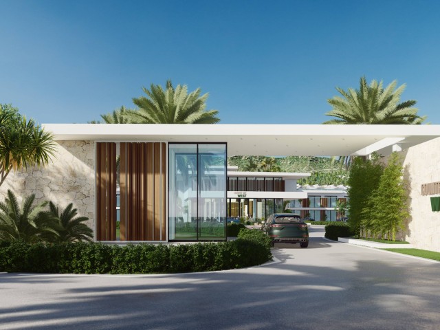 واحدهای دوخوابه در در نزدیکی دریا در شرق گیرنه