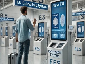 خداحافظی با مهر پاسپورت- سیستم EES در فرودگاه‌ها از ۱۲ اکتبر2025