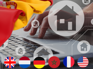 چه کسانی در ۲۰۲۵ در اسپانیا بیشترین ملک را خریدهاند؟