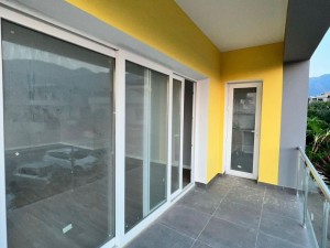 آپارتمان 3 خوابه نو ساز در منطقه آلسانجاک