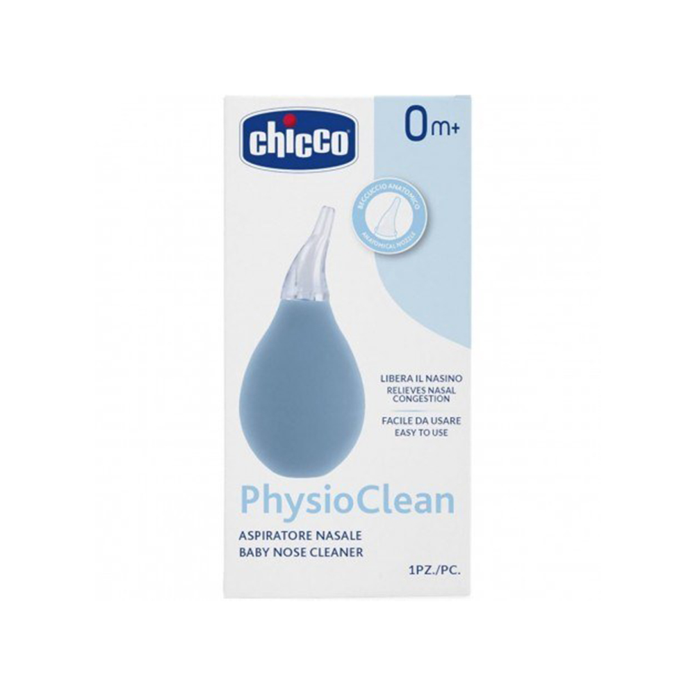 پوآر بینی چیکو Chicco مدل Physio Clean