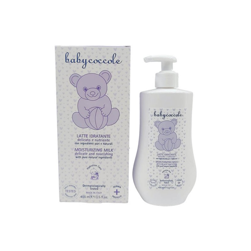 لوسیون مرطوب کننده بیبی کوکول Baby Coccole