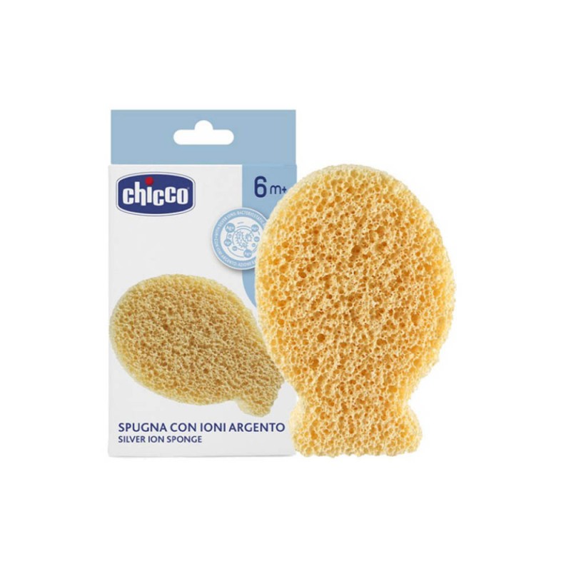 لیف حمام اسفنجی طرح ماهی چیکو Chicco