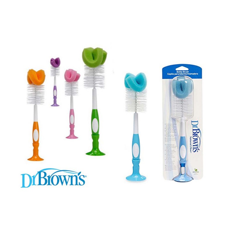 برس شیشه شور دکتر براون Dr Browns