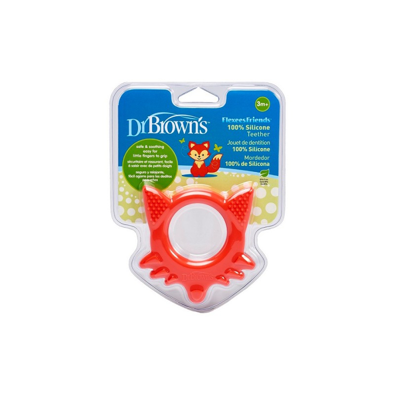 دندانگیر طرح حیوانات دکتر براون Dr Brown’s