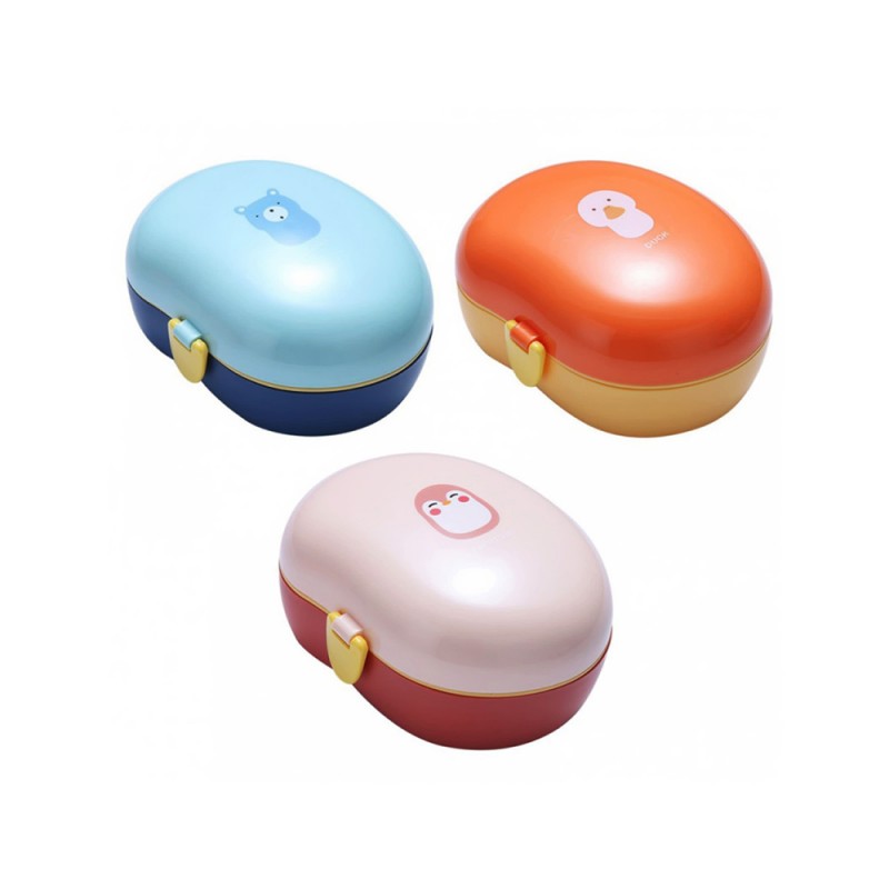 ظرف غذا خوری لانچ باکس LUNCH BOX