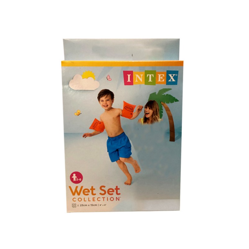 بازوبند شنا کودک اینتکس Intex کد 58642NP