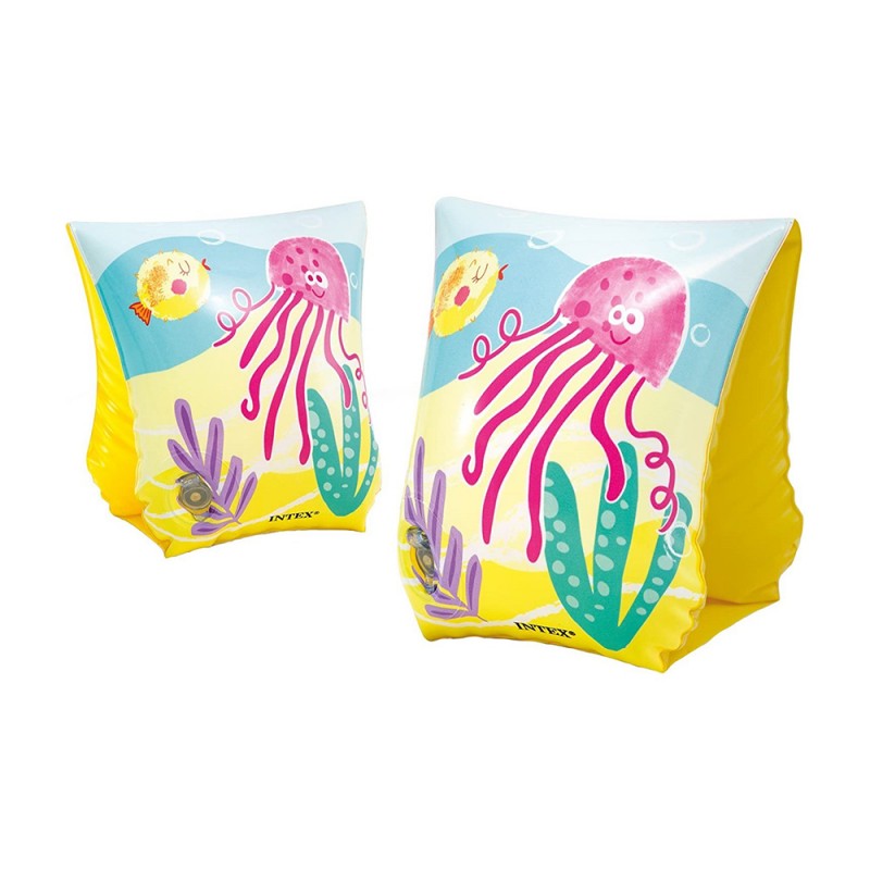 بازوبند شنا کودک اینتکس Intex کد 58652NP