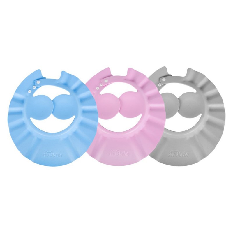 کلاه حمام نوزاد سوی به به Sevibebe