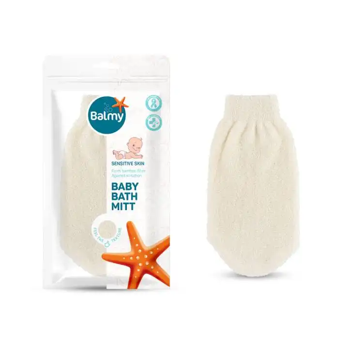 لیف دستکشی گیاهی بالمی Balmy