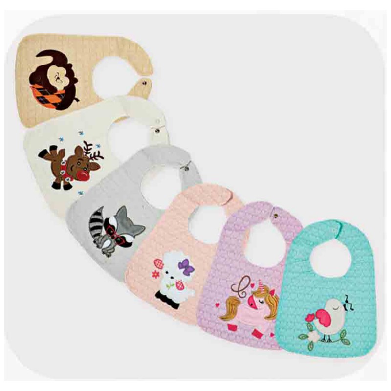 پیشبند گلدوزی کوکالو Cocalo