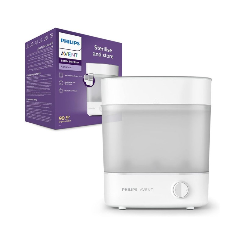 دستگاه استریل کننده با بخار  اونت Avent کد SCF291/00