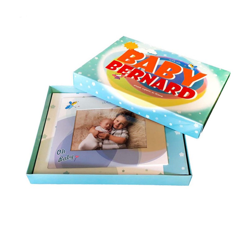آلبوم خاطرات کودک بیبی برنارد Baby Bernard