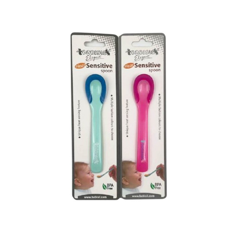 قاشق حرارتی بی بی سیل Babisil