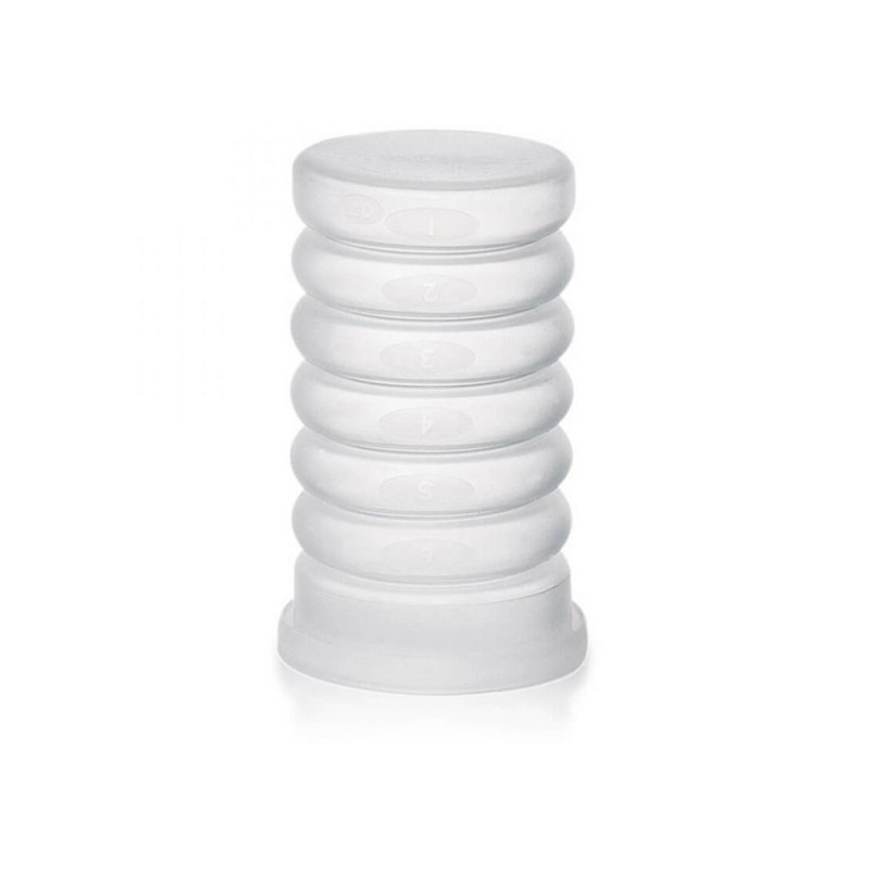 یدک سیلیکون شیشه شیر سیل باتل بی بی سیل Babisil ظرفیت 170 میلی لیتر